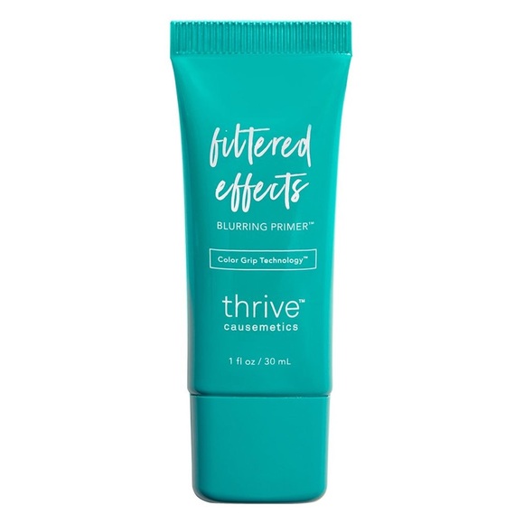 thrive causemetics Filtered Effects Blurring Primer Invisible Matte 1 fl oz NEW - Picture 1 of 2